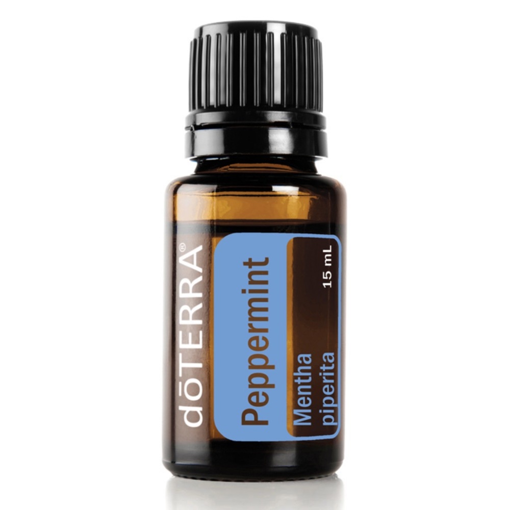 dōTERRA | Peppermint Essential Oil 15mL